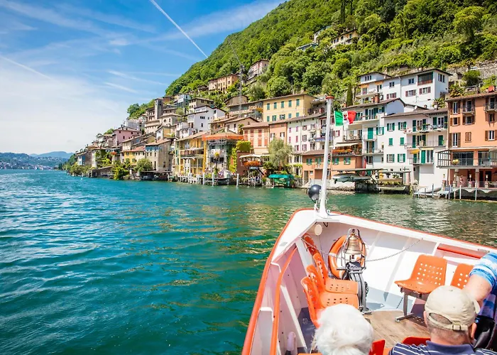 Sunlight - 150m From The - Happy Lugano